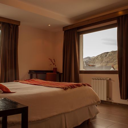 Hotel Poincenot El Chalten Bagian luar foto