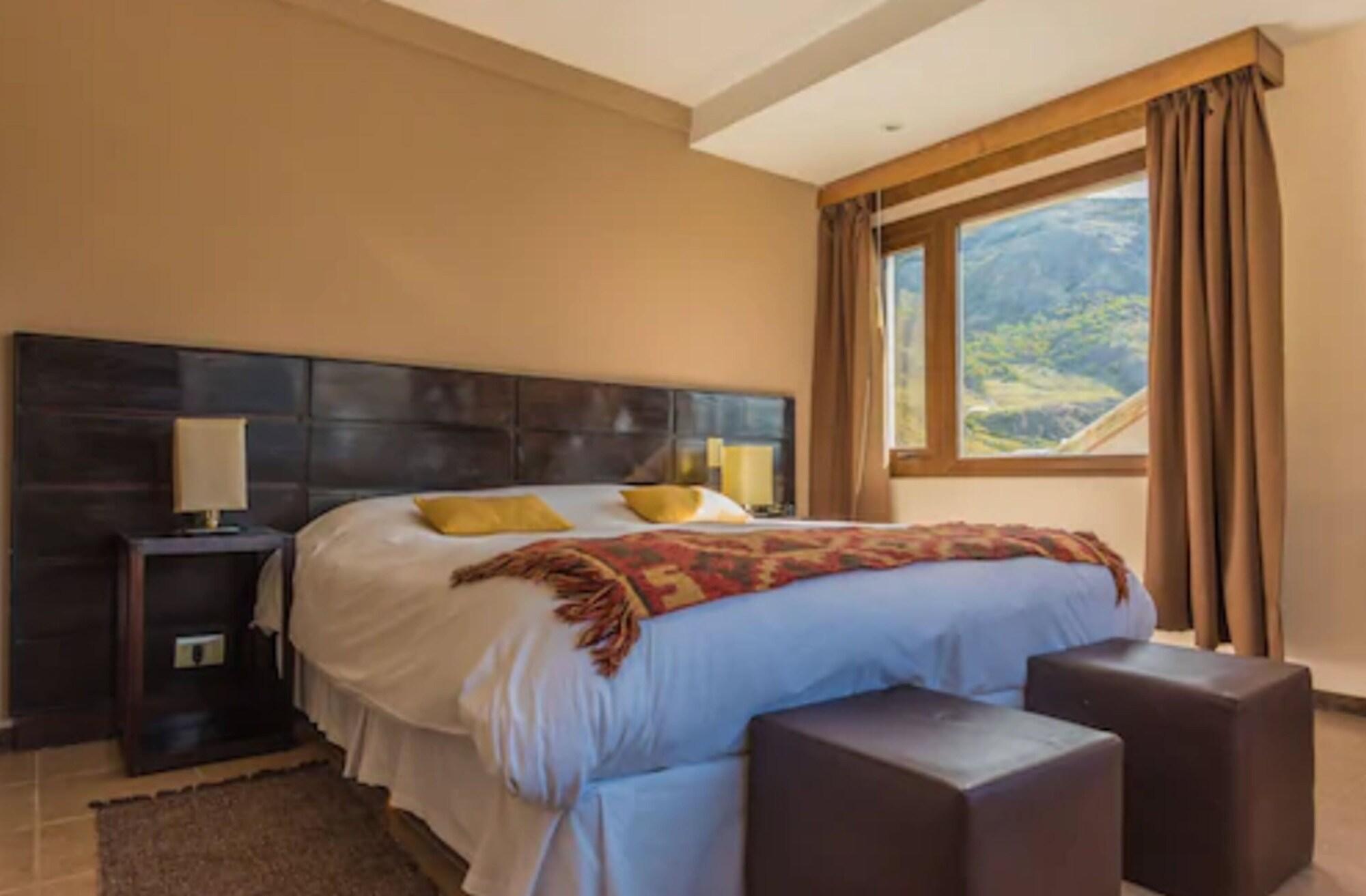 Hotel Poincenot El Chalten Bagian luar foto