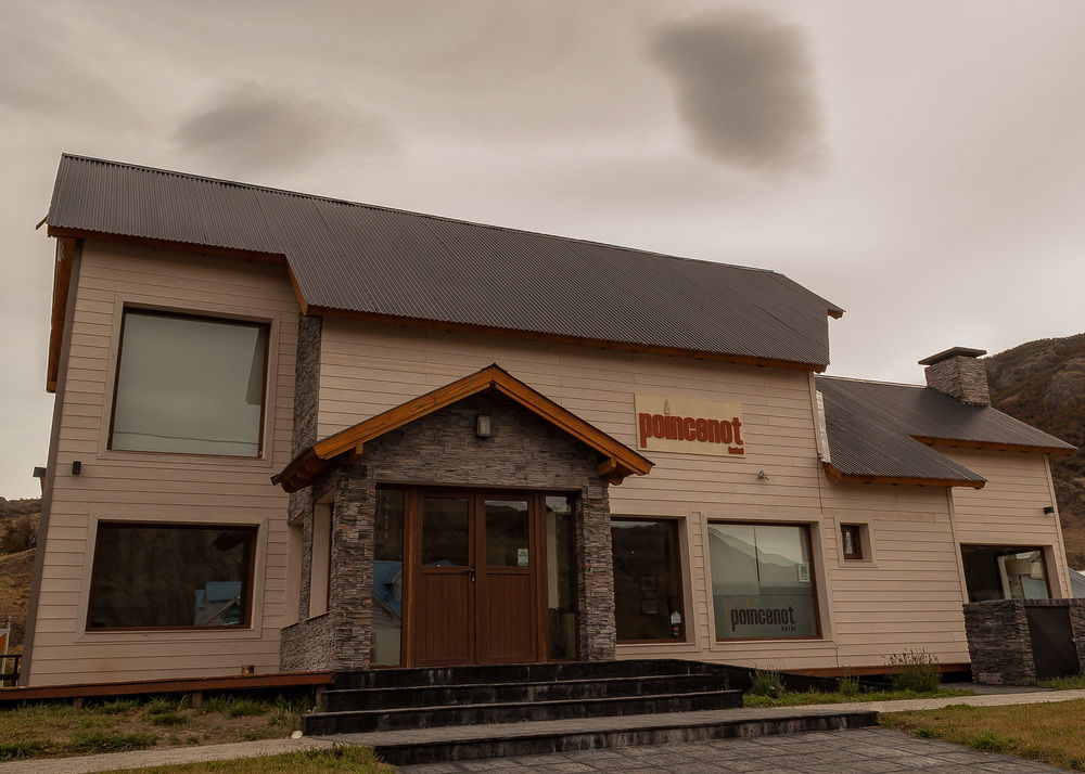 Hotel Poincenot El Chalten Bagian luar foto